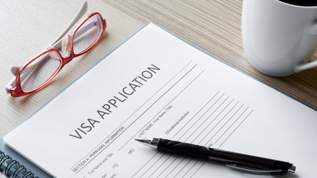 Quy trình xin Visa du học Canada