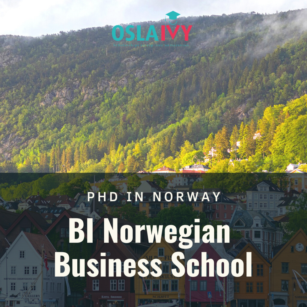 PhD Norway