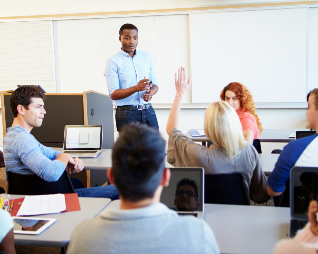 Chất lượng giảng dạy hàng đầu