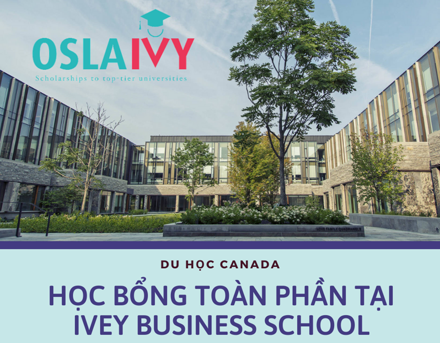 ivey business canada