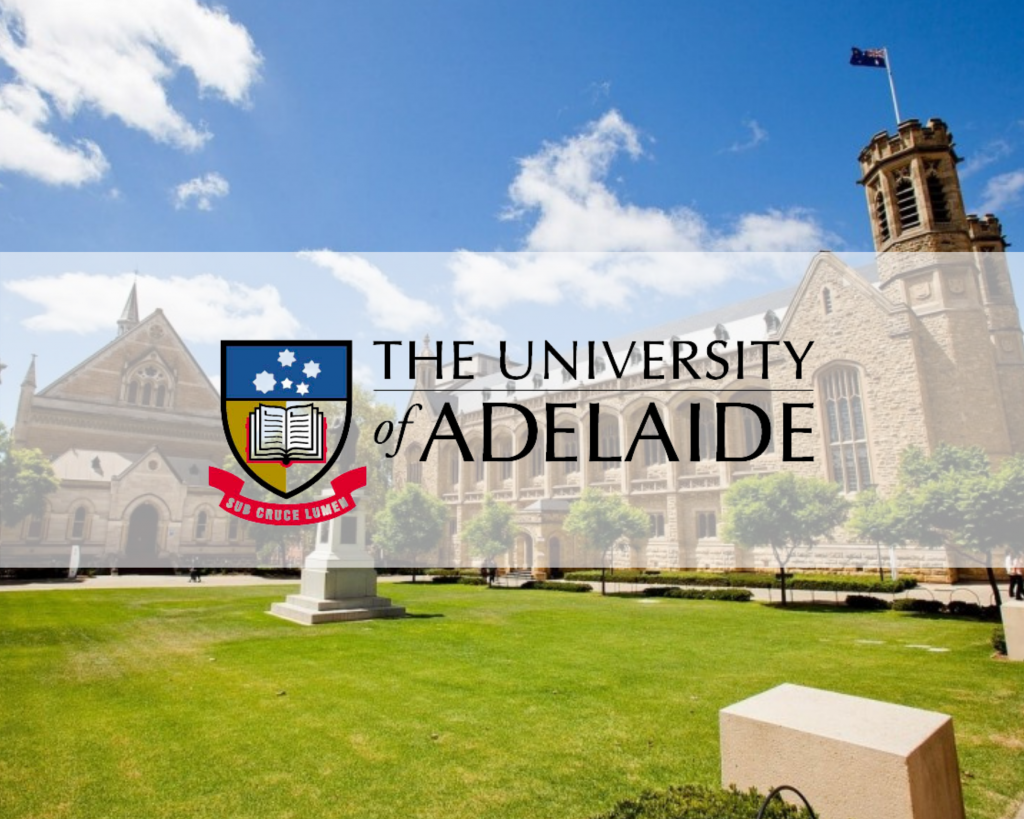 ADELAIDE BẢNG XẾP HẠNG CÁC TRƯỜNG ĐẠI HỌC TỐT NHẤT TẠI ÚC 2021