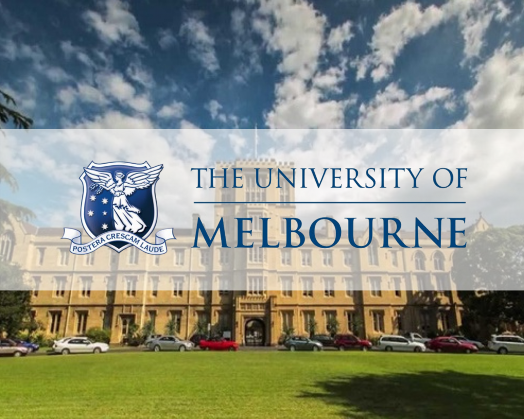 MELBOURNE BẢNG XẾP HẠNG CÁC TRƯỜNG ĐẠI HỌC TỐT NHẤT TẠI ÚC 2021
