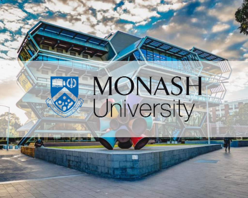 MONASH BẢNG XẾP HẠNG CÁC TRƯỜNG ĐẠI HỌC TỐT NHẤT TẠI ÚC 2021