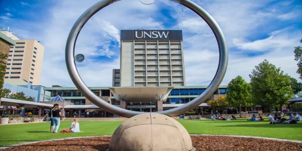 NEW SOUTH WALES BẢNG XẾP HẠNG CÁC TRƯỜNG ĐẠI HỌC TỐT NHẤT TẠI ÚC 2021