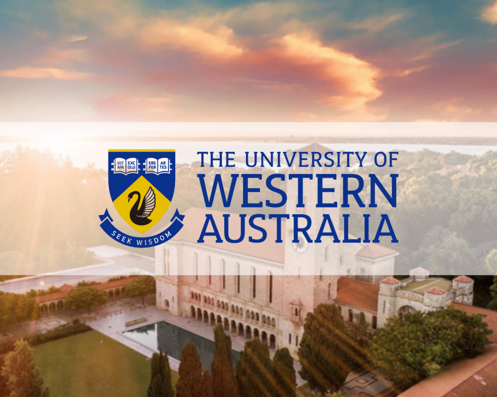 WESTERN AUSTRALIA BẢNG XẾP HẠNG CÁC TRƯỜNG ĐẠI HỌC TỐT NHẤT TẠI ÚC 2021