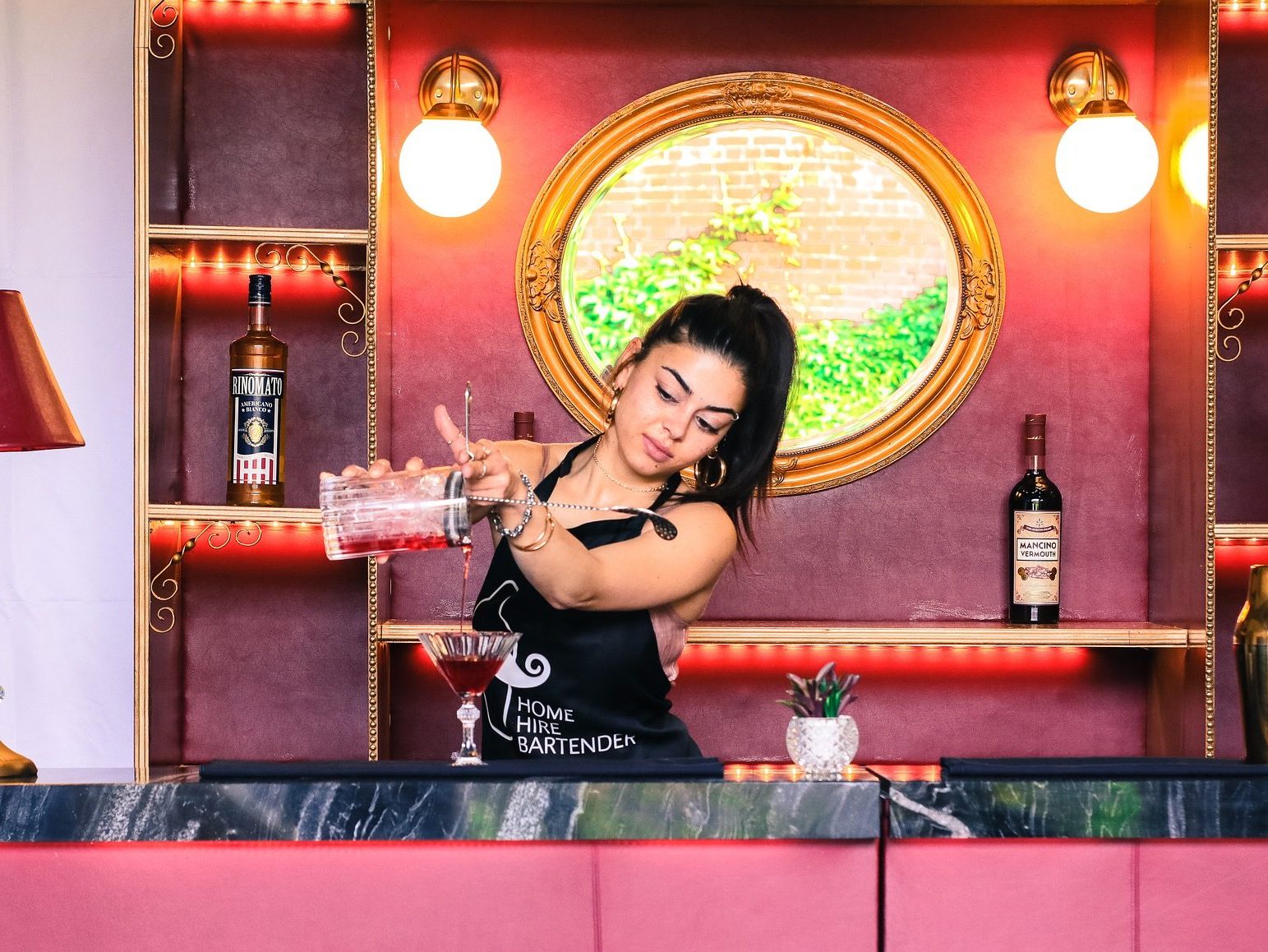 việc làm thêm pha chế