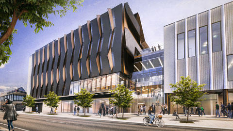 Học xá ĐH Waikato tại Tauranga