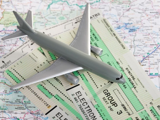 vé máy bay