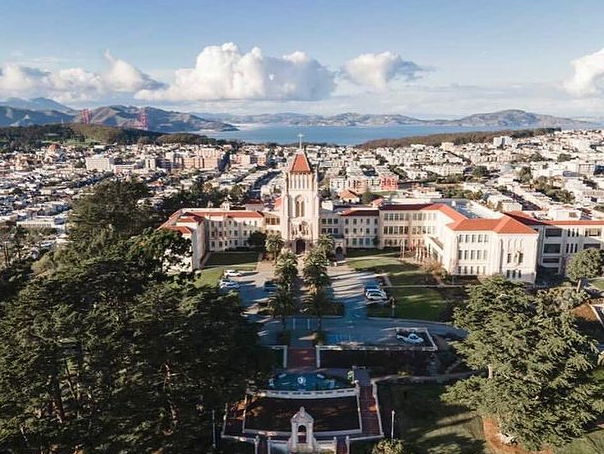 hoc bong academic merti awards dh san francisco