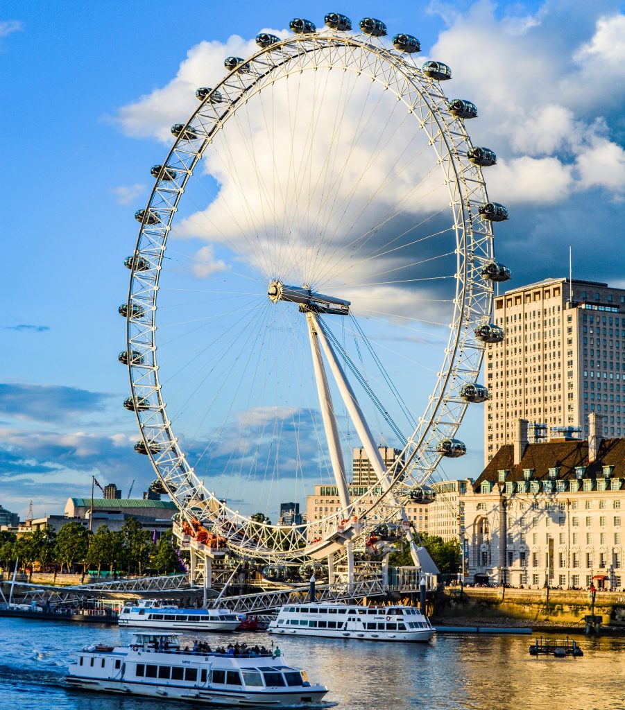 học bổng chevening