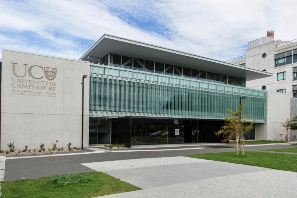 trường đại học hàng đầu New Zealand