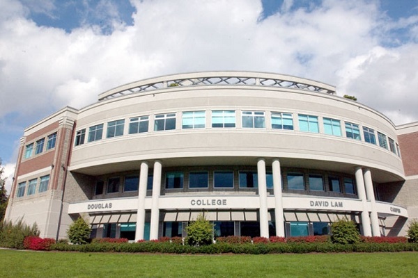 Cơ sở vật chất tại Douglas College