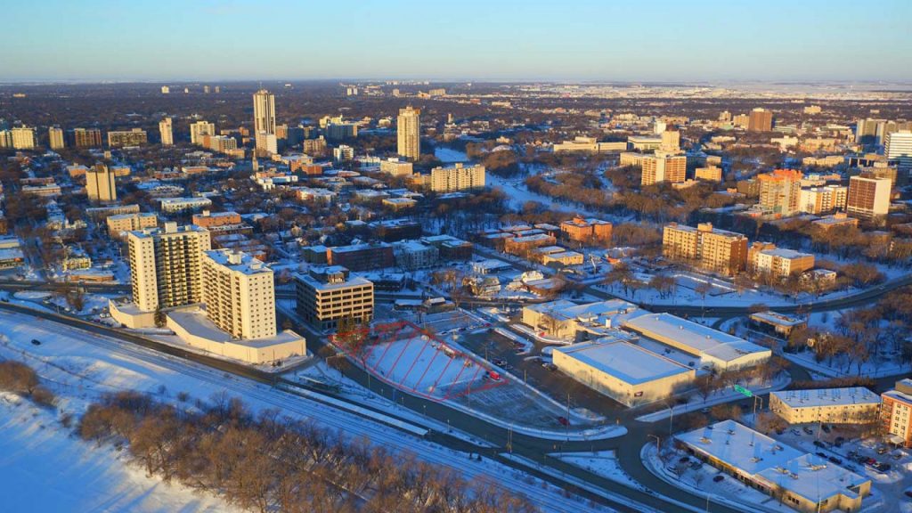 Tỉnh bang Manitoba - một trong các bang của Canada