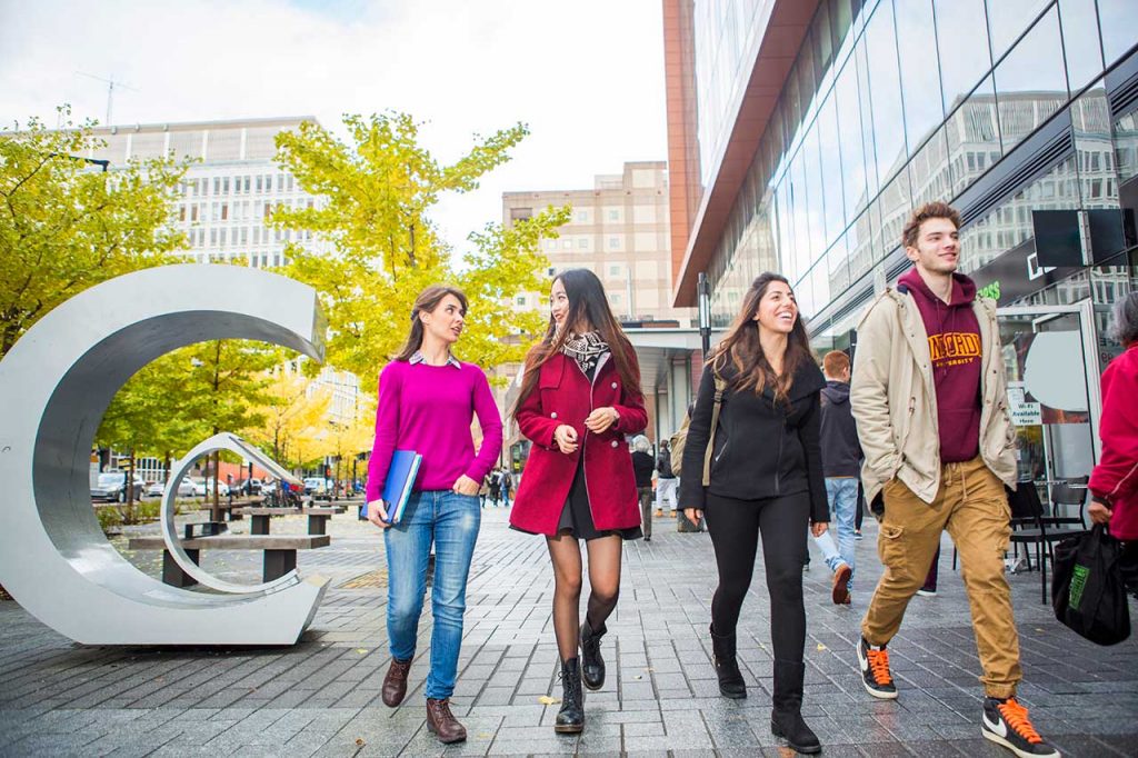 Đại học Concordia - lựa chọn hàng đầu khi du học tại tỉnh bang Québec Canada 2022