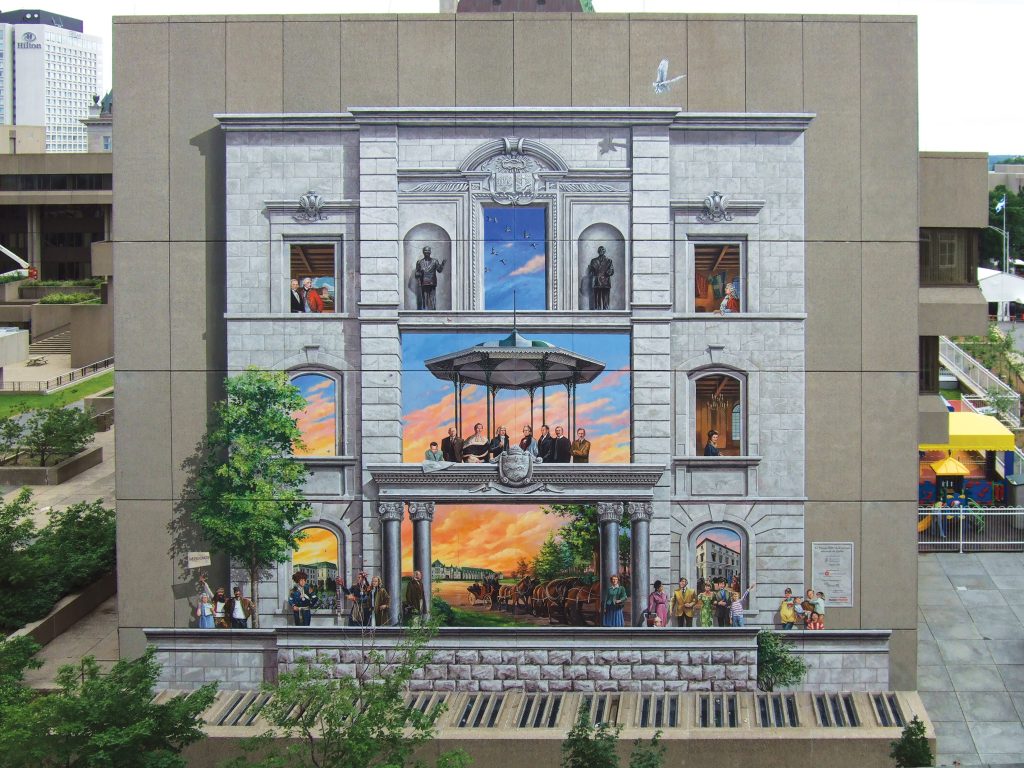 Đôi nét về Québec city – Lựa chọn lý tưởng cho du học sinh 2022