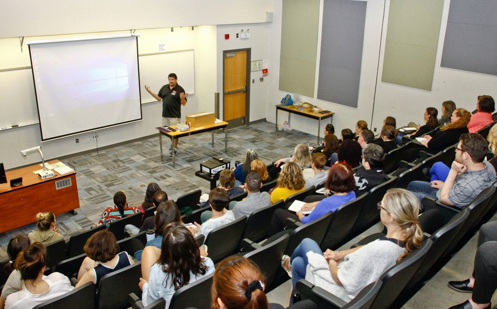 Các chương trình tại Douglas College