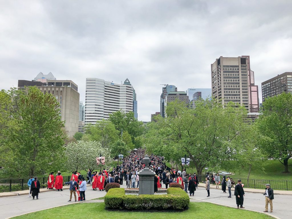 Đại học McGill - Một trong những đại học top đầu tỉnh bang Québec 2022