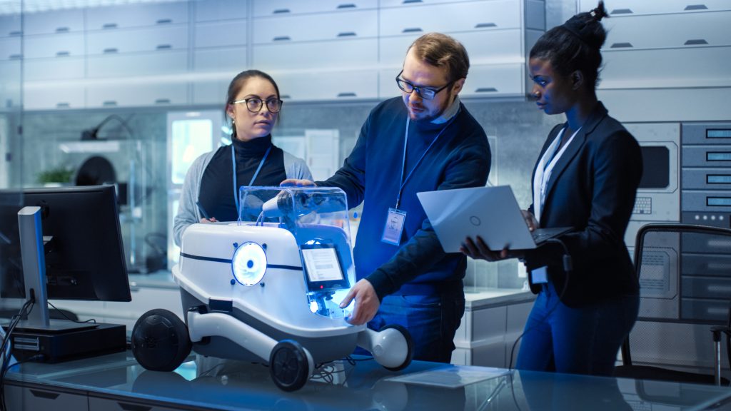 Ngành khoa học máy tính (Computer Science)