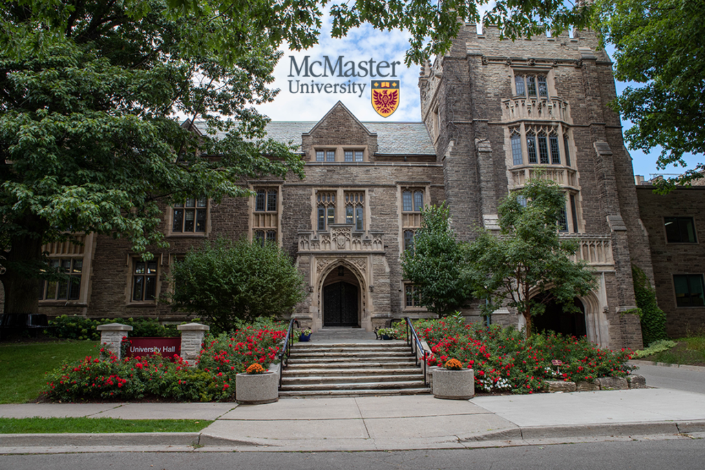 McMaster University - Các trường đại học top đầu Canada