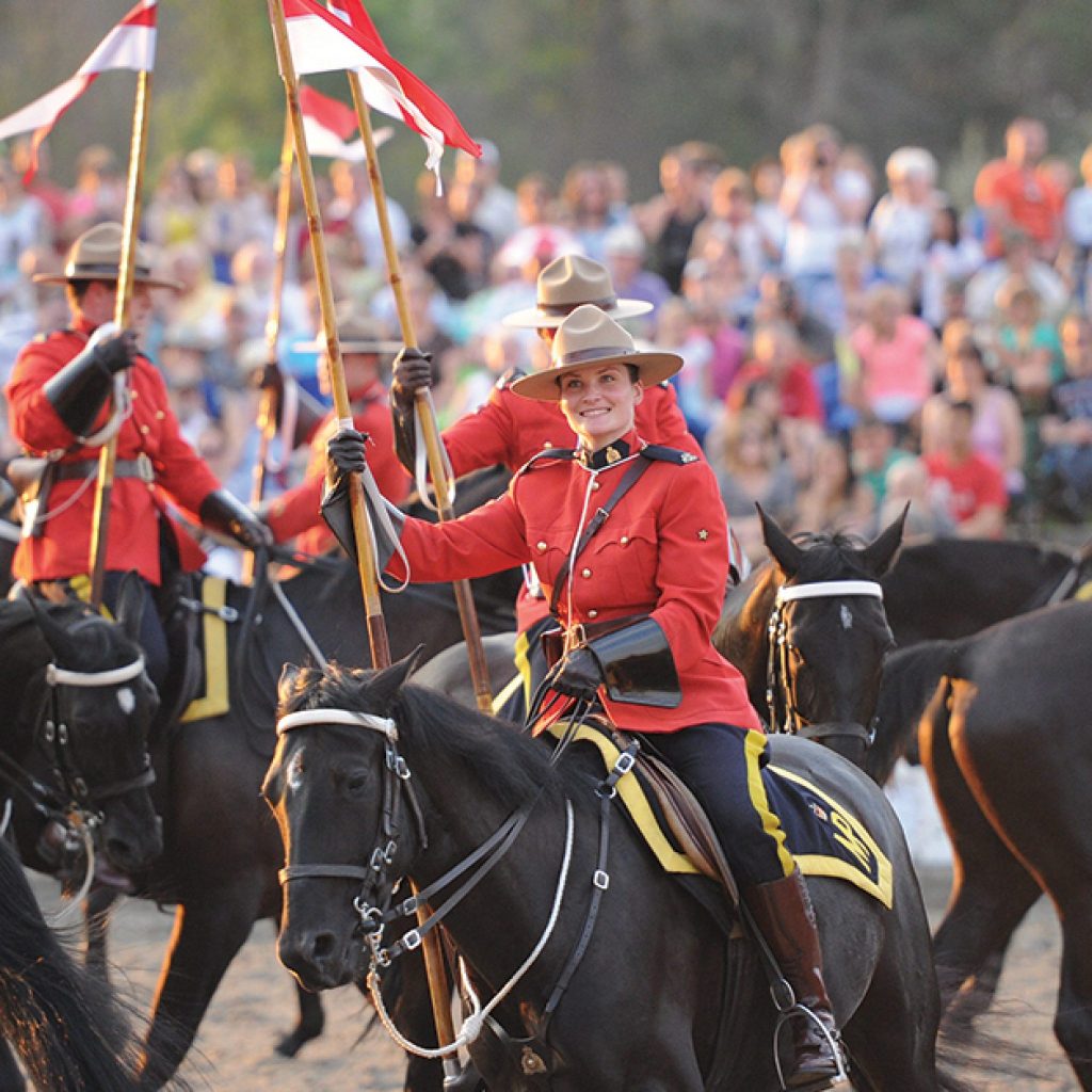 bieu tuong cua canada