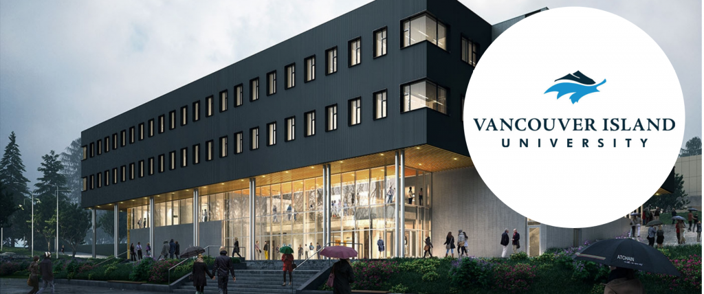 Vancouver Island University - Một trong những trường công lập hàng đầu Canada