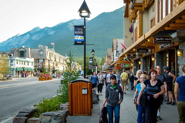 Cuộc sống ở tỉnh bang Alberta Canada