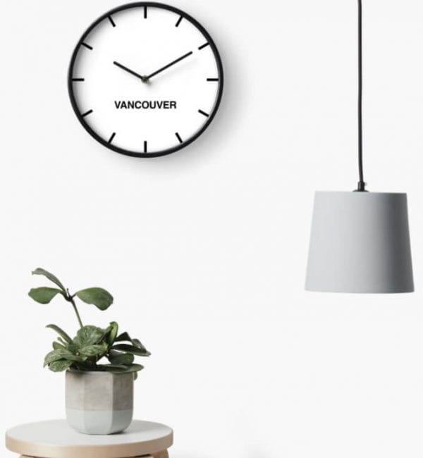 Những điều cần làm để thích nghi với múi giờ Vancouver Canada