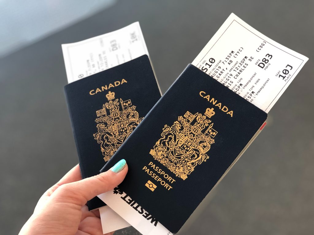 Thời gian xét duyệt visa Canada