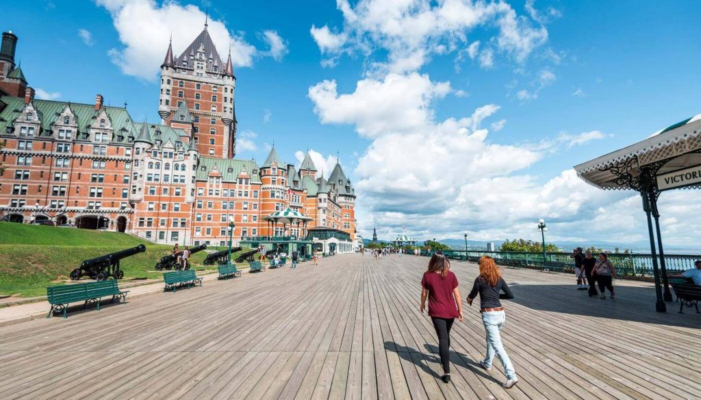 Đôi nét về Québec city – Lựa chọn lý tưởng cho du học sinh 2022