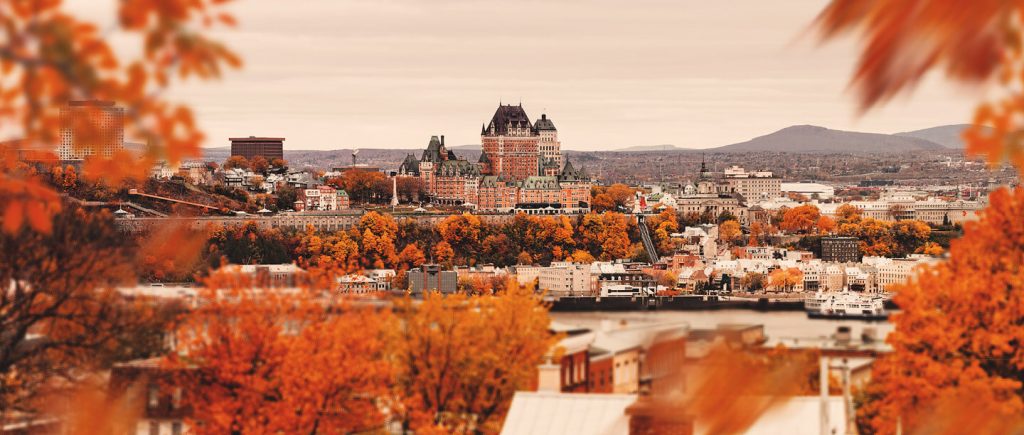 Đôi nét về Québec city – Lựa chọn lý tưởng cho du học sinh 2022