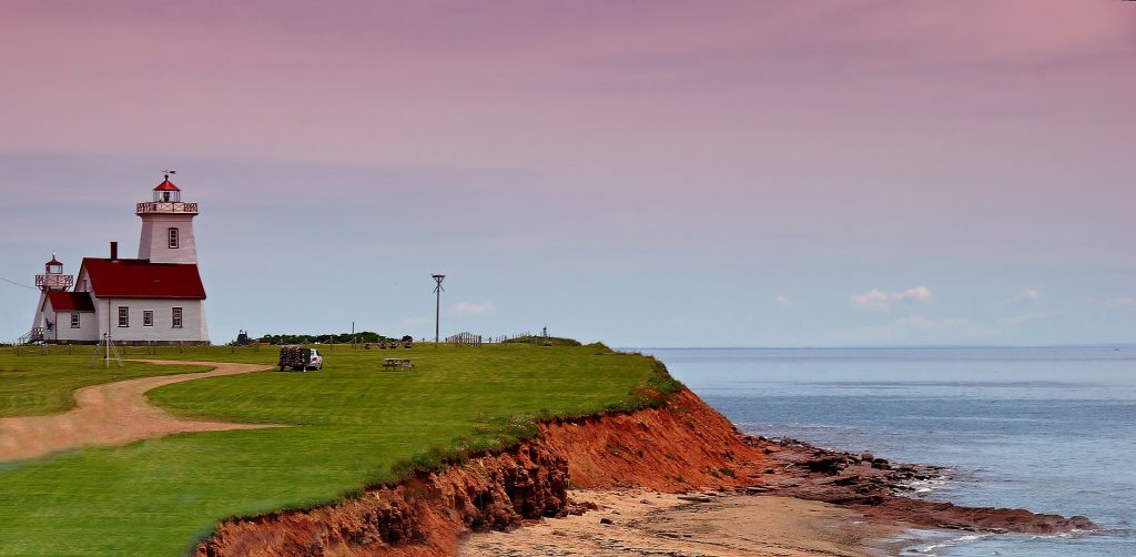 Prince Edward Island - tỉnh bang nhỏ nhất trong các bang của Canada