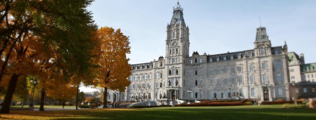 Top 10 các trường đại học top đầu tỉnh bang Québec Canada