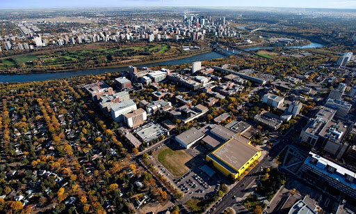Chương trình Đại học ở trường Đại học Alberta (University of Alberta)