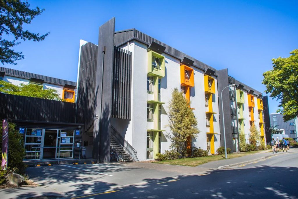 Canterbury University - Top các Trường đại học New Zealand 2022