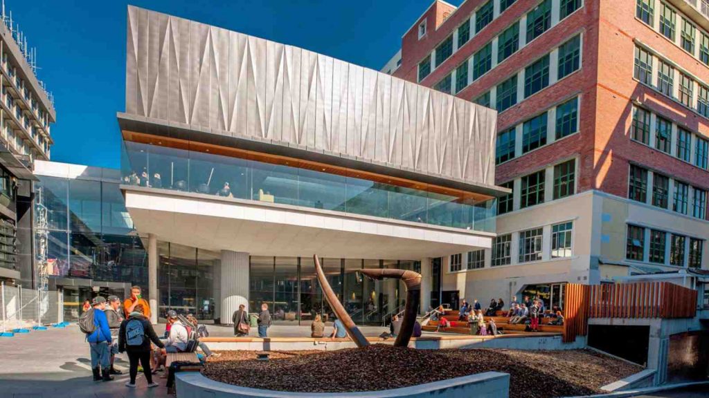 Các trường đại học top đầu - Du học New Zealand 2022