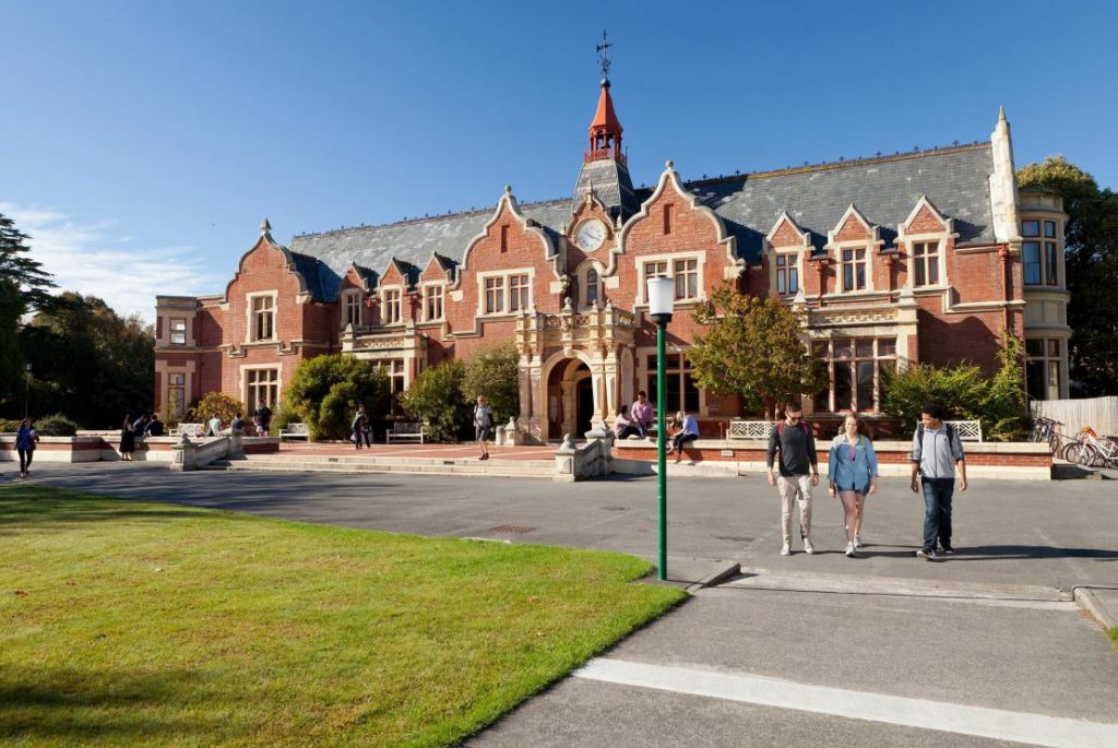 Đại học Lincoln - Điểm đến lý tưởng cho Du học sinh New Zealand 2022