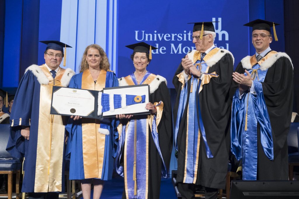 Đại học Montreal - Lựa chọn khi du học Canada 2022