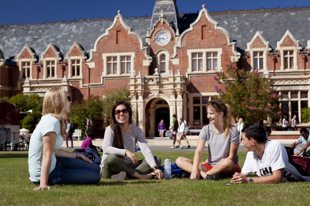 Đại học Lincoln - Điểm đến lý tưởng cho Du học sinh New Zealand 2022