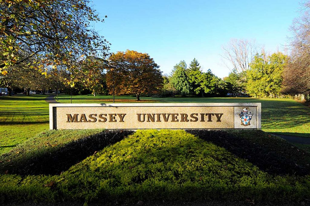 Đại học Massey - Du học New Zealand 2022
