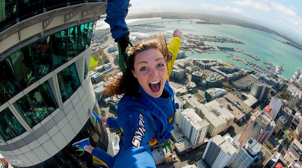 Khám phá Thành phố Auckland - Du học New Zealand 2022