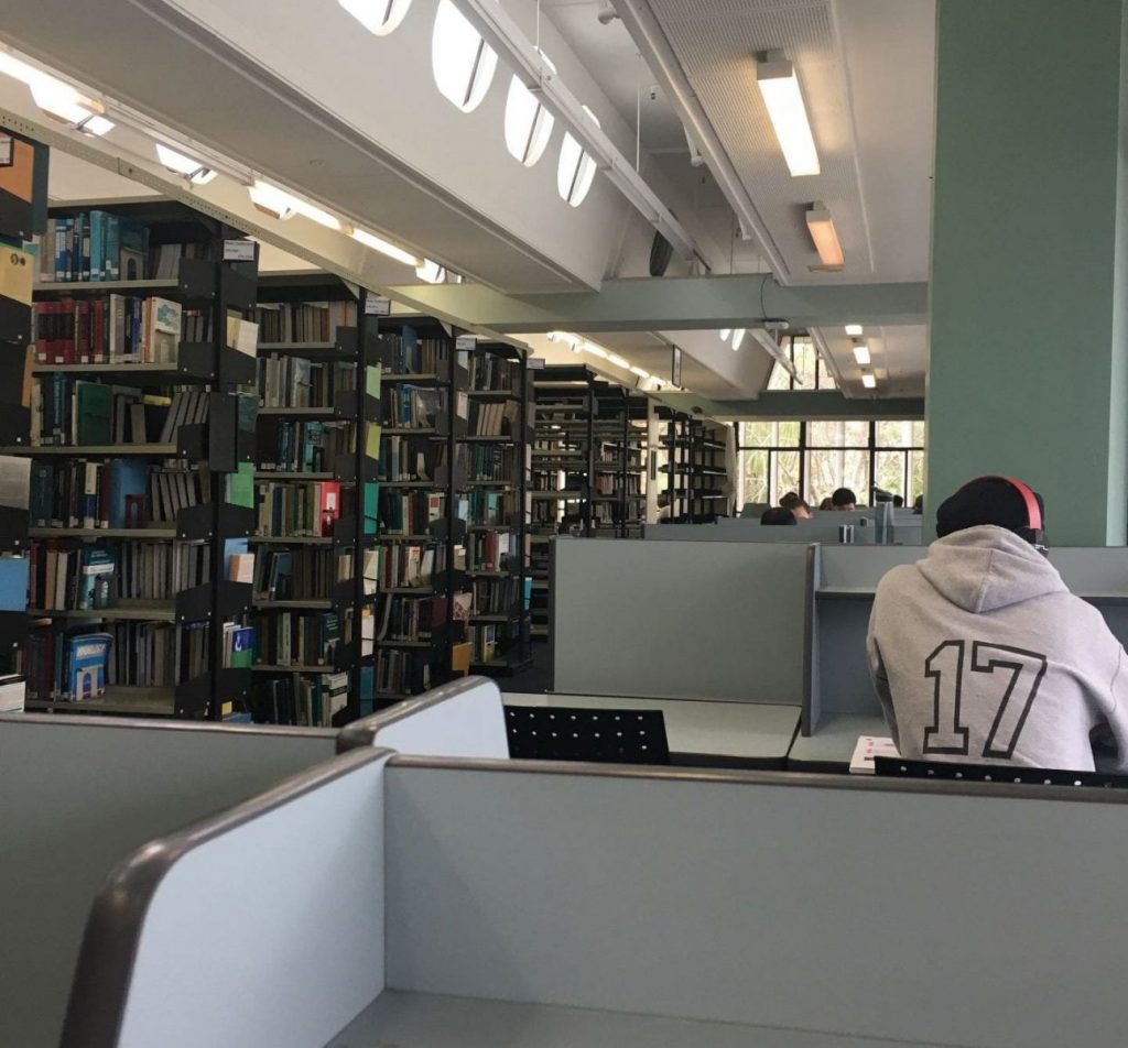 Cơ sở vật chất hiện đại của đại học Auckland