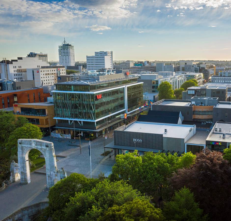 Thành phố Christchurch - Cẩm nang du học năm 2022