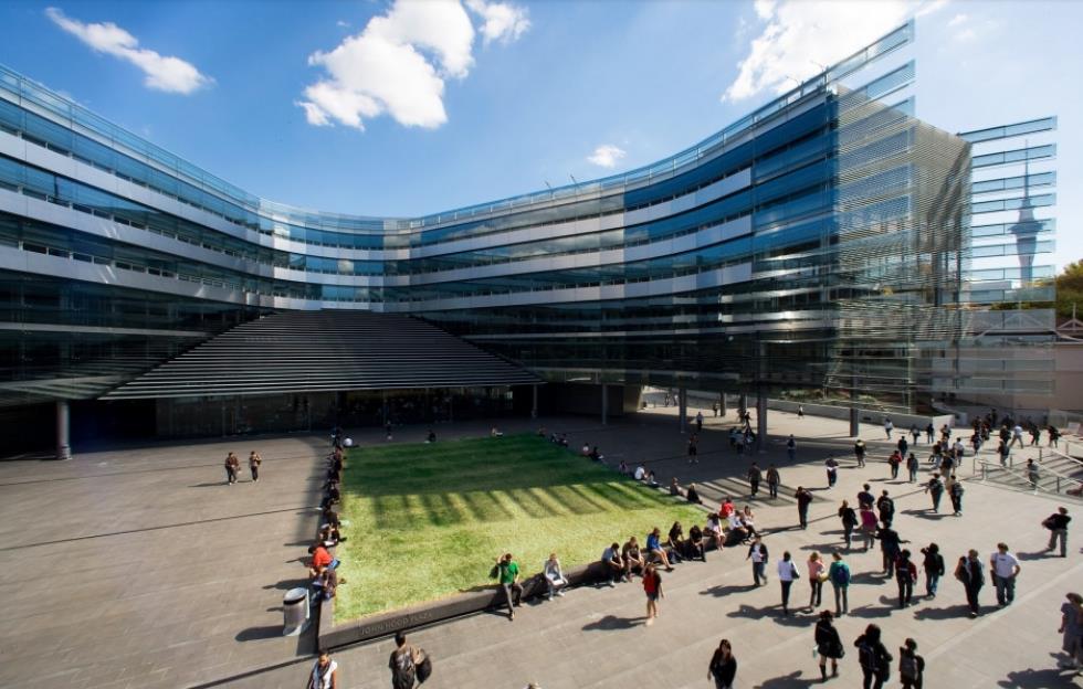 Trường đại học Auckland