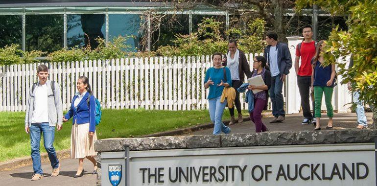 Đại học Auckland đã đạt được rất nhiều danh hiệu