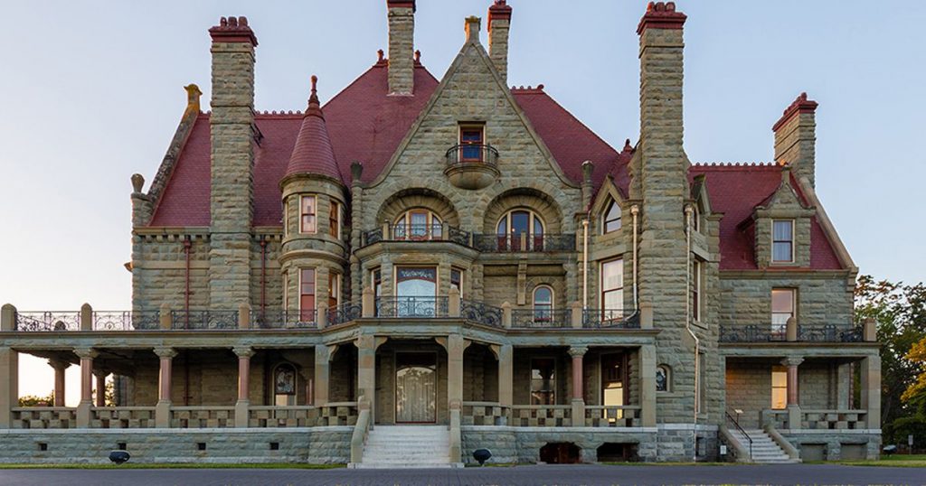 Lâu đài Craigdarroch 