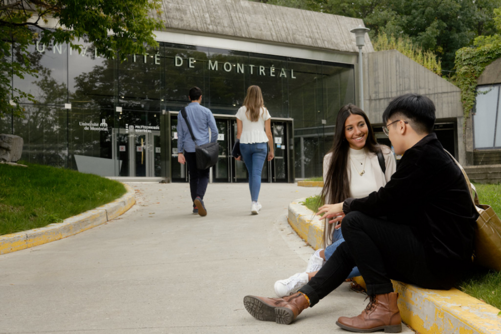 Đại học Montreal - Lựa chọn khi du học Canada 2022
