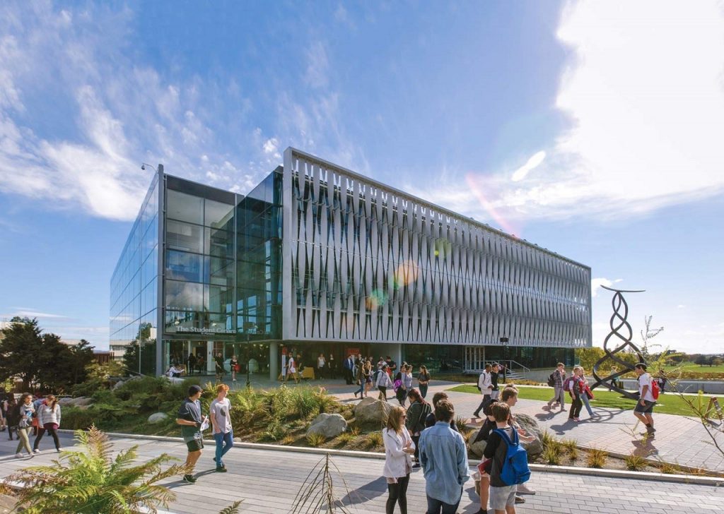 Đại học Waikato ở New Zealand