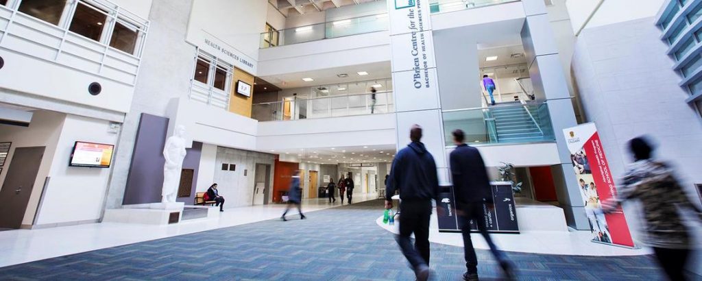 Foothills campus của Đại học Calgary