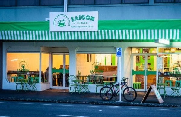 Cửa hàng Phở Việt Nam ở New Zealand
