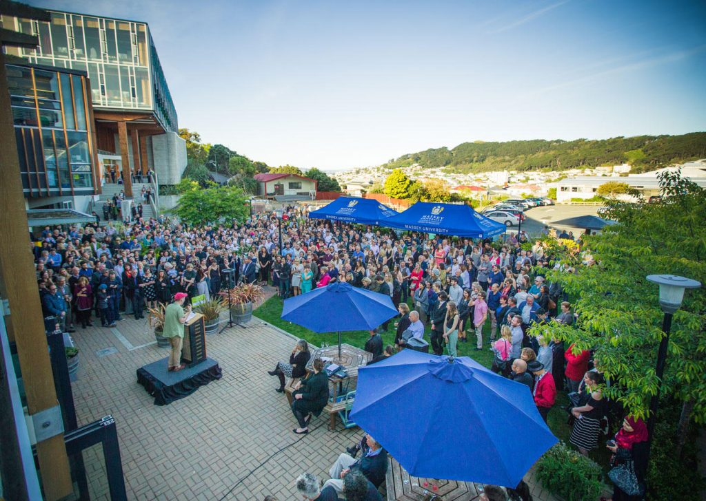 Đại học Massey - Du học New Zealand 2022